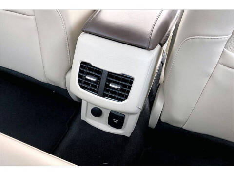 2017 Ford Fusion Platinum