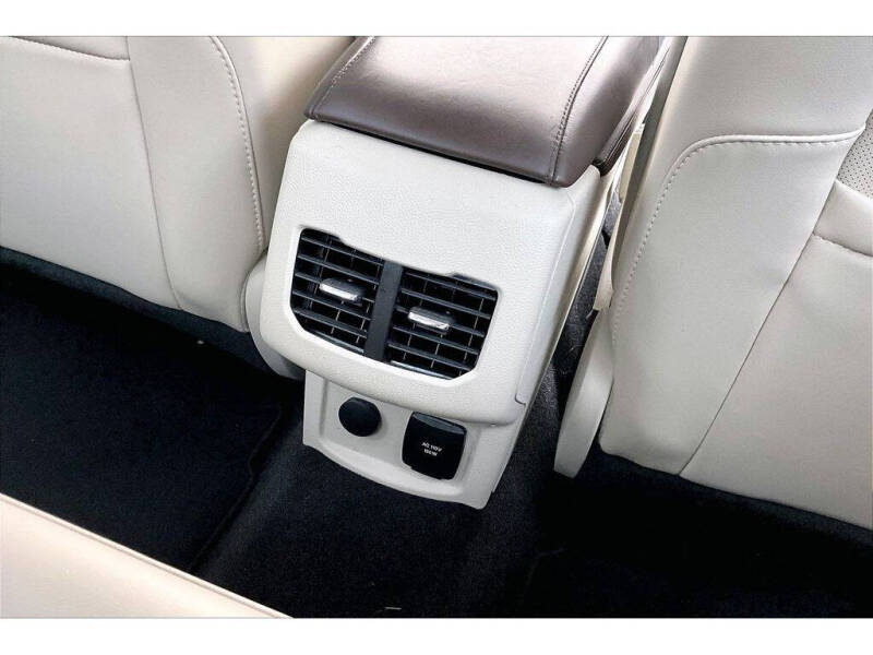 2017 Ford Fusion Platinum