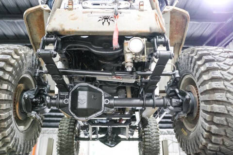 1983 Jeep Scrambler