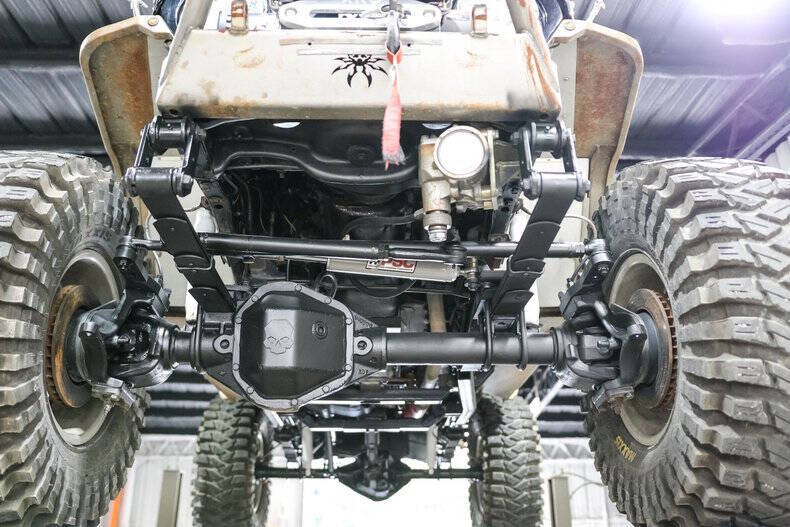 1983 Jeep Scrambler