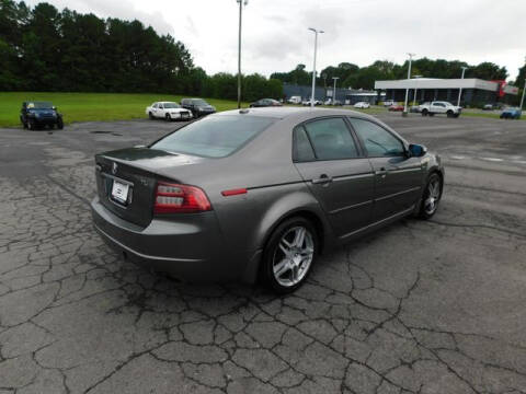 2007 Acura TL
