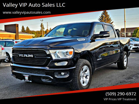 2020 RAM 1500 for sale at Valley VIP Auto Sales LLC in Spokane Valley WA