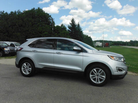 2018 Ford Edge SEL