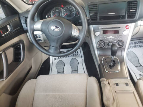 2009 Subaru Outback 2.5i Special Edition