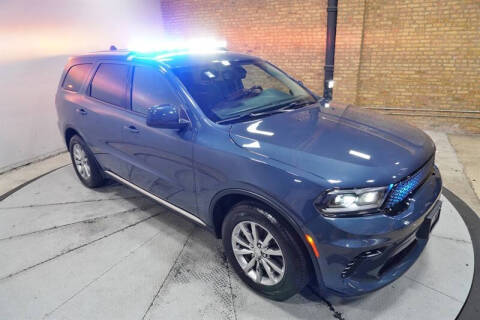 2021 Dodge Durango Pursuit