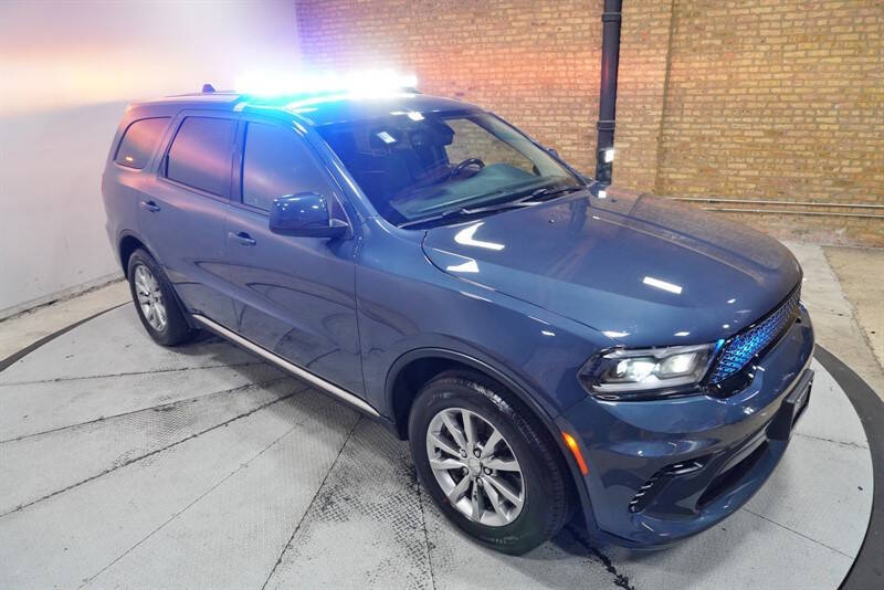 2021 Dodge Durango Pursuit