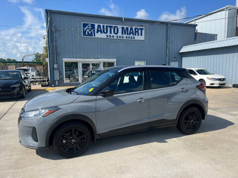 2023 Nissan Kicks SV