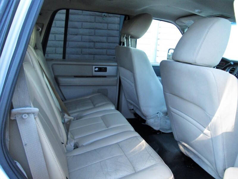 2014 Ford Expedition XL Fleet