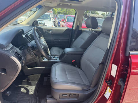 2019 Ford Flex Limited
