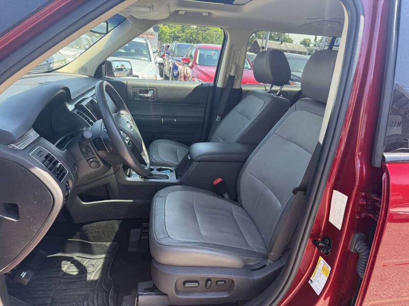 2019 Ford Flex Limited