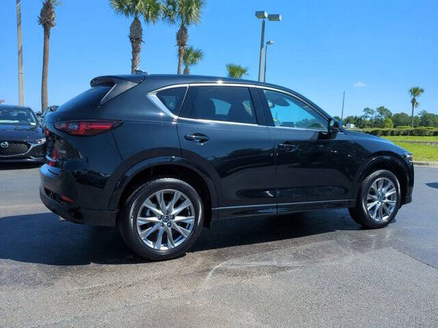 2025 Mazda CX-5 2.5 S Premium Plus