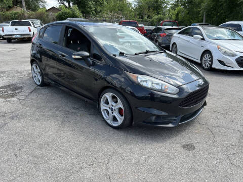 2015 Ford Fiesta ST