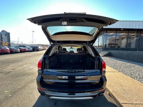 2014 BMW X5 xDrive35i