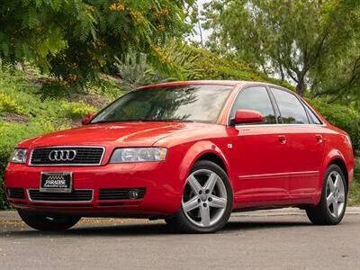 2005 Audi A4