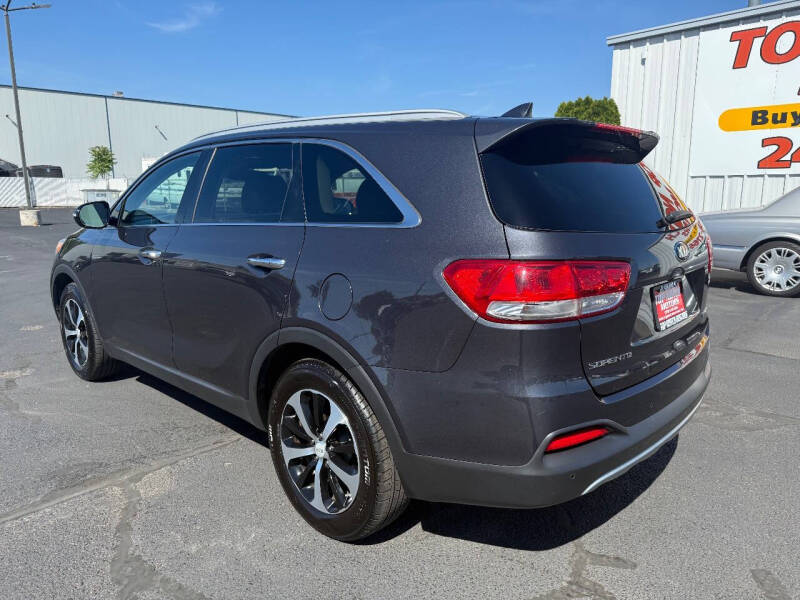 2017 Kia Sorento EX