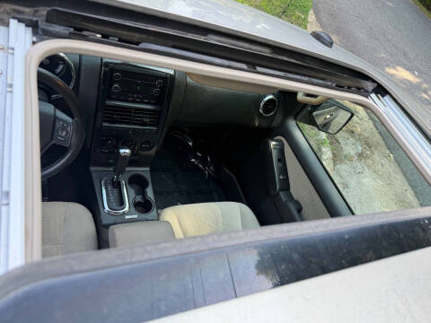 2008 Ford Explorer XLT