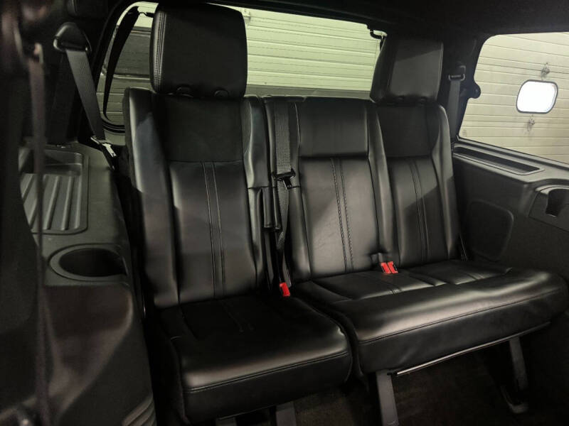 2016 Lincoln Navigator Select