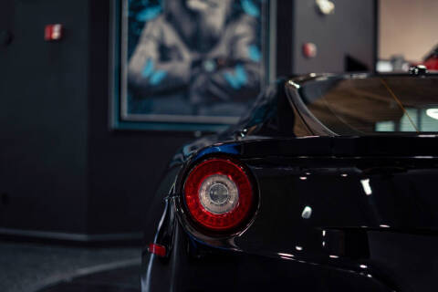 2014 Ferrari F12berlinetta
