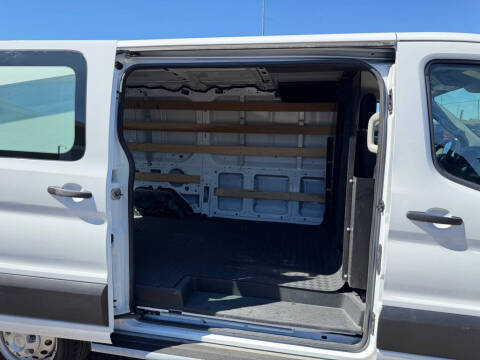 2024 Ford Transit