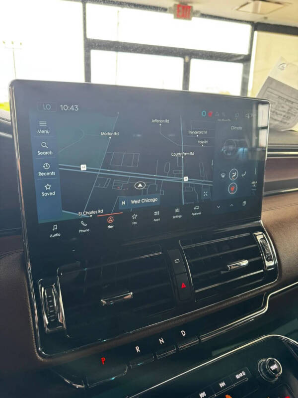 2022 Lincoln Navigator L Reserve