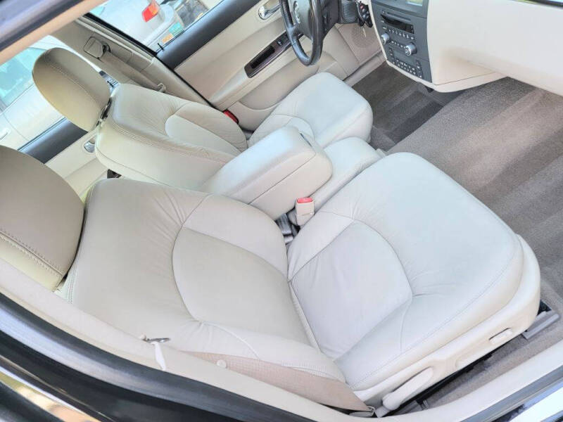 2009 Buick LaCrosse CXL