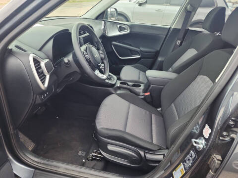 2025 Kia Soul