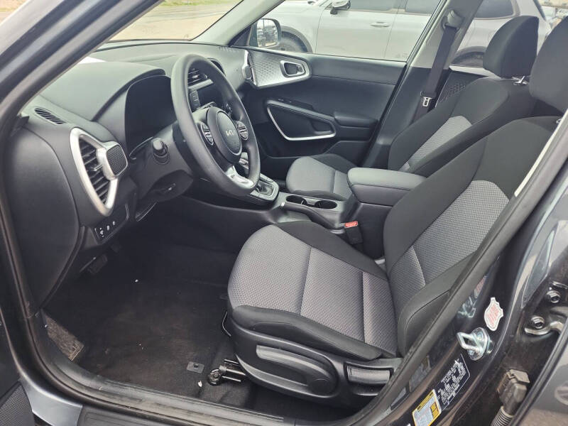 2025 Kia Soul