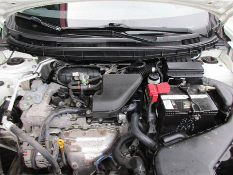 2012 Nissan Rogue SV