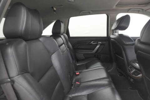 2011 Acura MDX SH-AWD