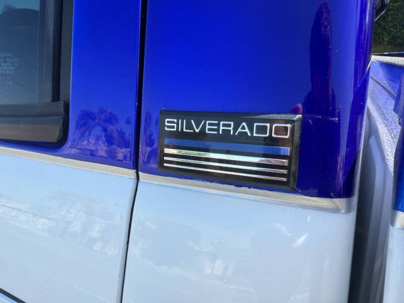 1991 GMC Sierra 1500 SLE