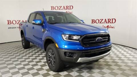 2022 Ford Ranger for sale at BOZARD FORD in Saint Augustine FL