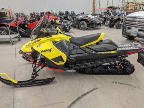 2020 Ski-Doo MXZ TNT 600R E-TEC ES Ice Ripp