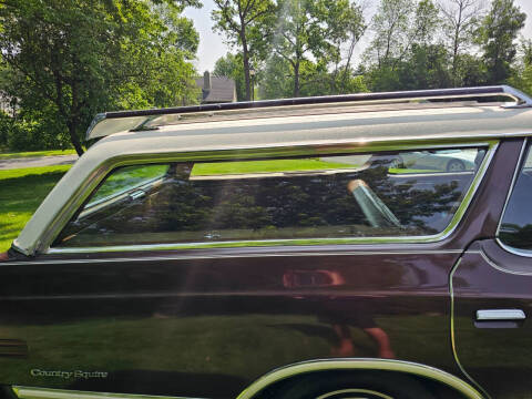 1978 Ford Country Squire