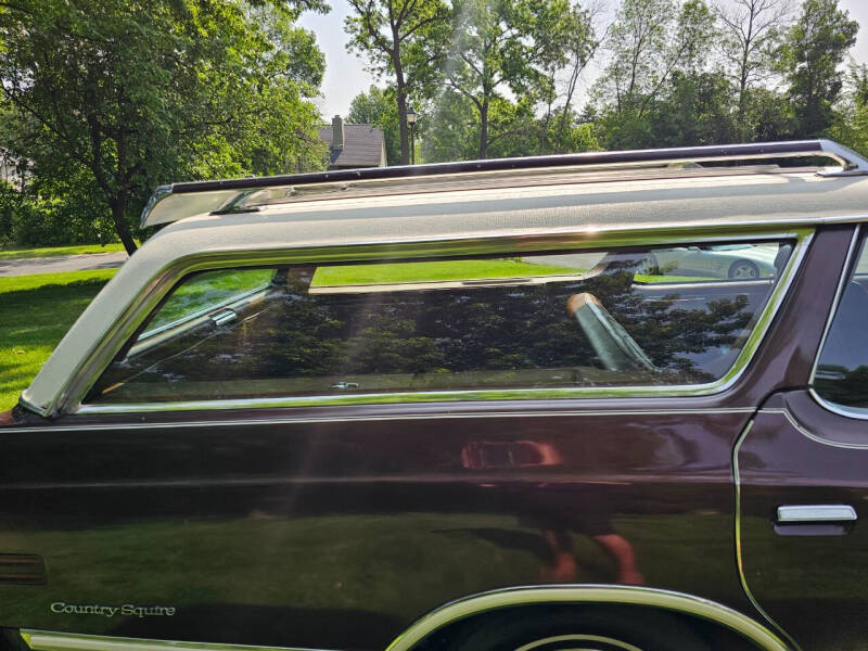 1978 Ford Country Squire