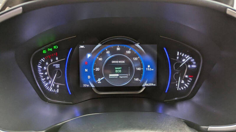 2019 Hyundai Santa Fe Ultimate 2.0T