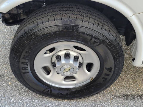 2020 Chevrolet Express LS 2500