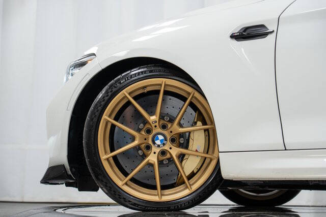 2020 BMW M2 CS
