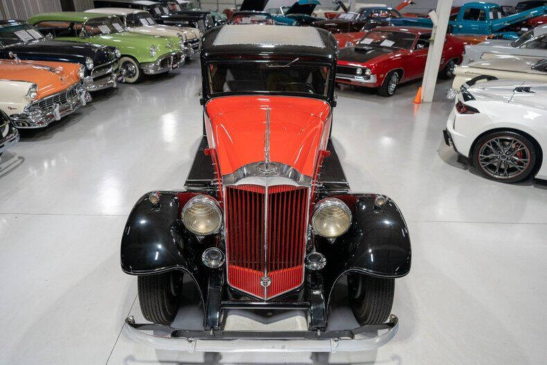 1933 Packard Eight