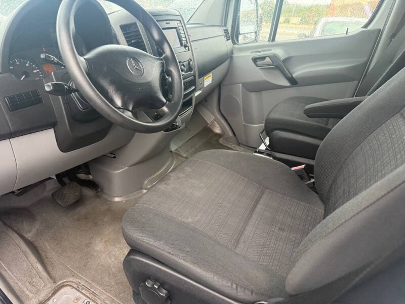 2017 Mercedes-Benz Sprinter