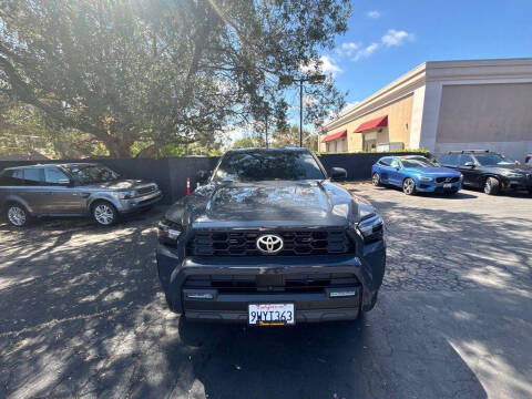 2026 Toyota 4Runner