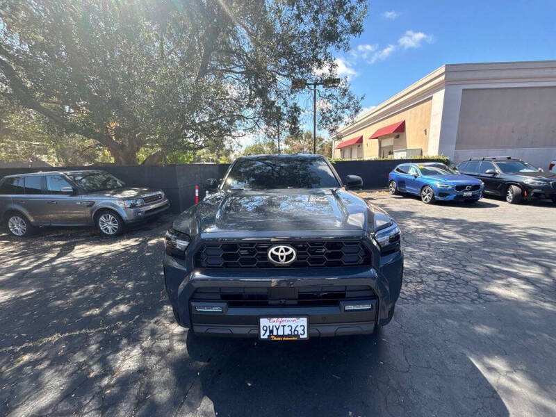 2026 Toyota 4Runner