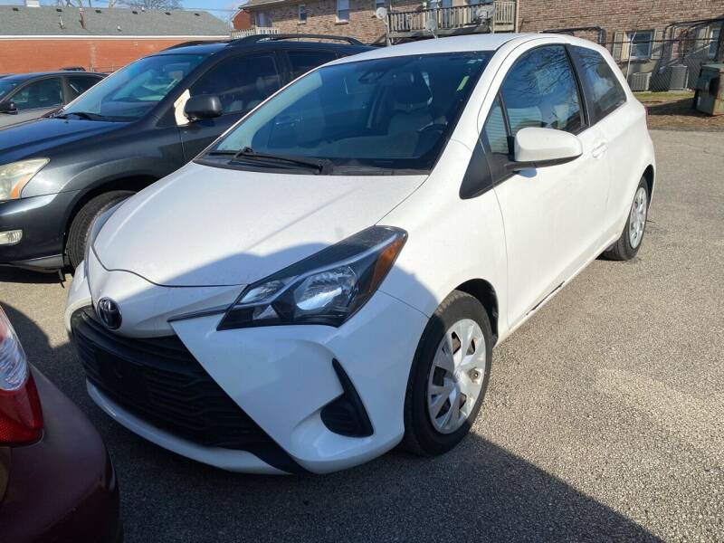 2018 Toyota Yaris for sale at 4th Street Auto in Louisville KY