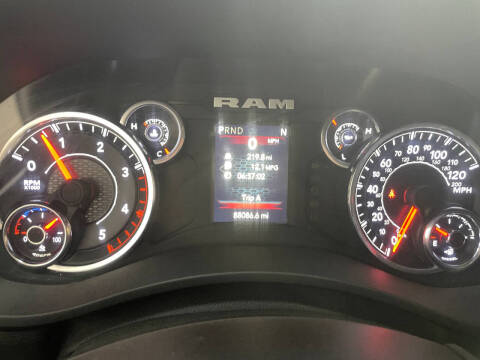 2024 RAM 5500