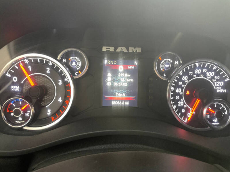 2024 RAM 5500