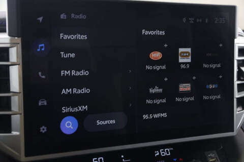 2025 Toyota Tundra Platinum