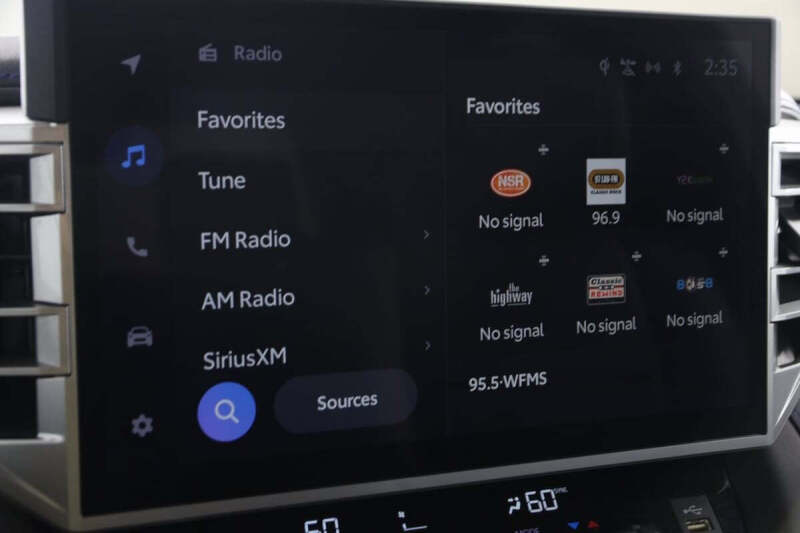2025 Toyota Tundra Platinum