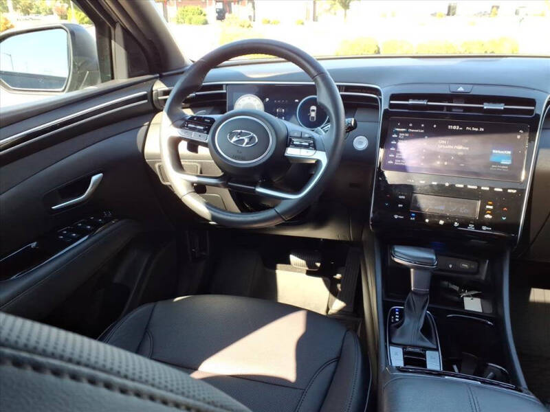 2024 Hyundai Santa Cruz Limited