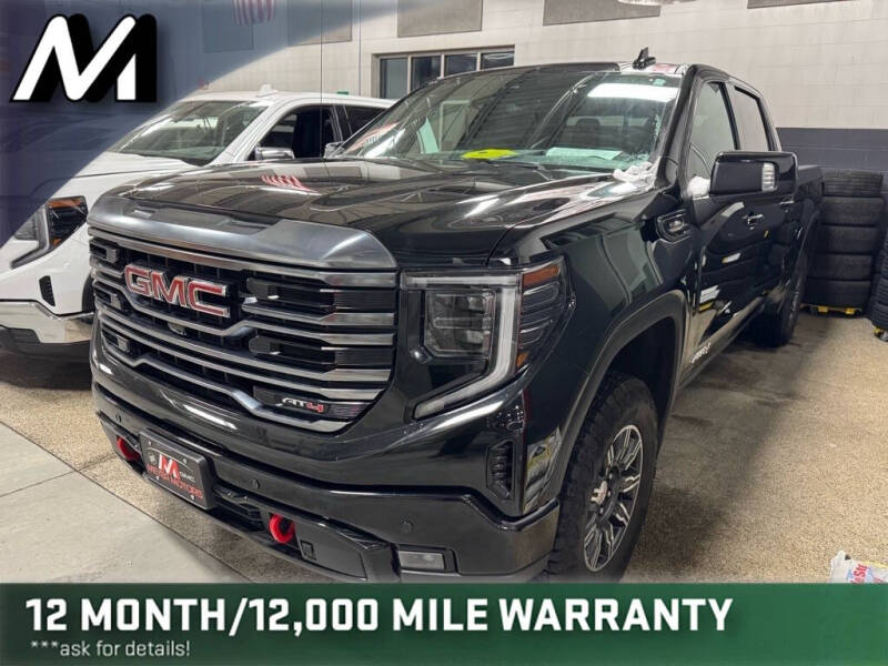 2024 GMC Sierra 1500