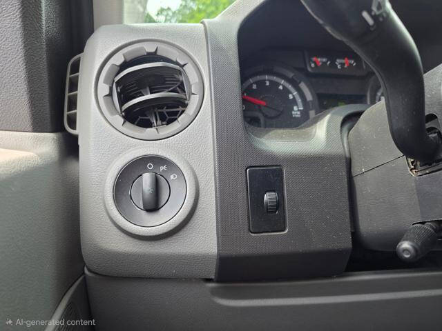 2012 Ford E-Series E-150