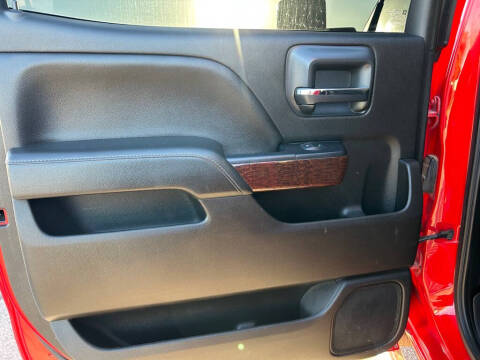 2018 GMC Sierra 2500HD